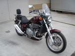 �������� �� ������ �������� Honda V45 Magna 1988 ���� 5